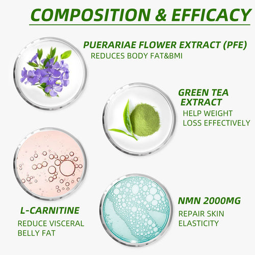 Body Firming & Skin Tightening Massage Spray