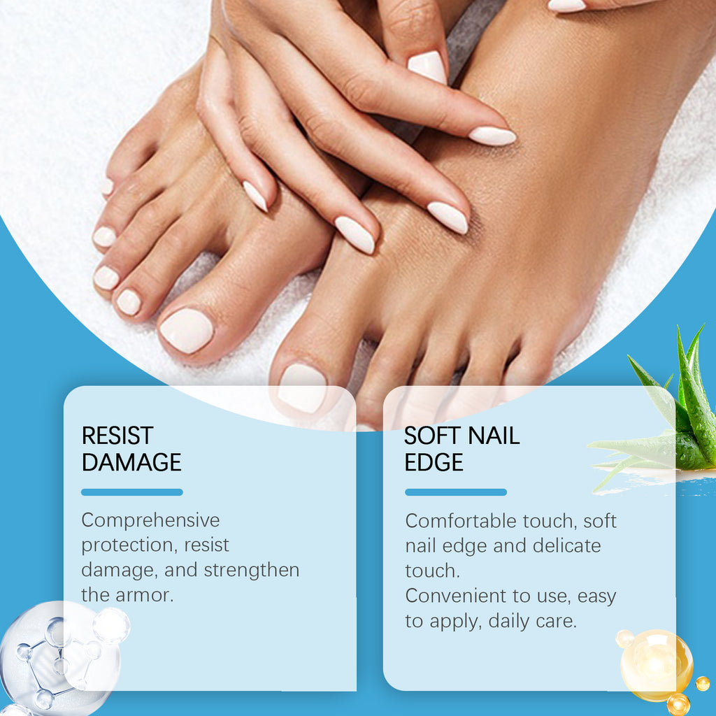 Advanced Toenail Rescue & Repair Cream – Strength & Protection with Vitamin E & Aloe