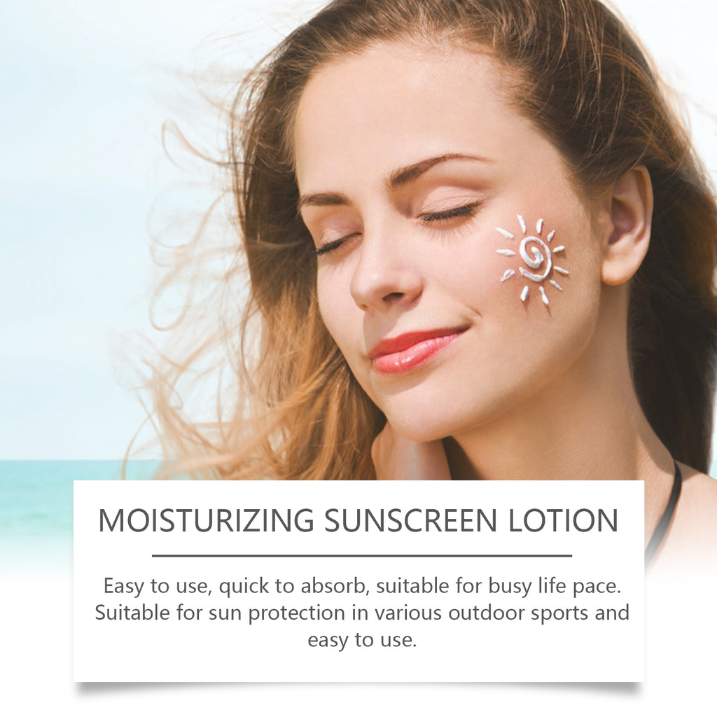 Daily Defense Sunscreen Cream SPF 50+ – Hydrating & Anti-Aging Protective Shield