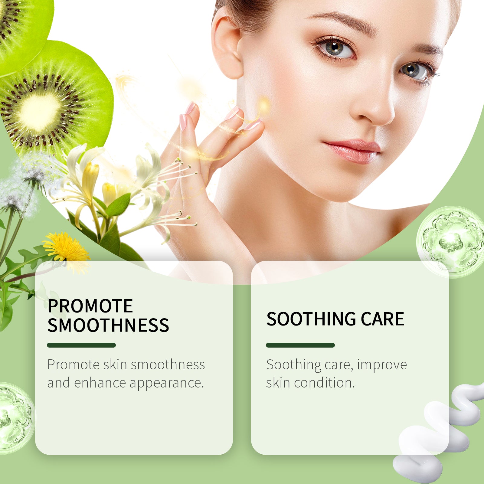 Advanced Skin Health Repair Cream – Smooth & Restore Formula for Fat Granules & Delicate Skin